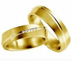 Alianças para Bodas